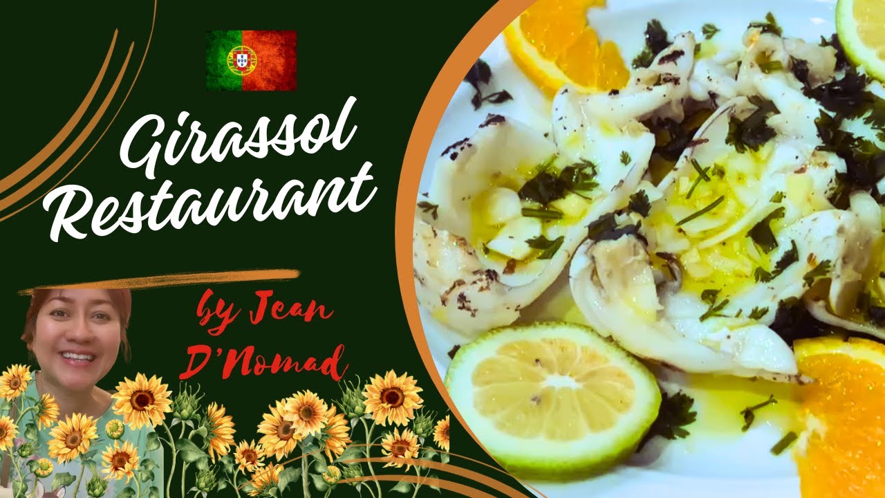 Girassol Restaurant in Elvas Portugal