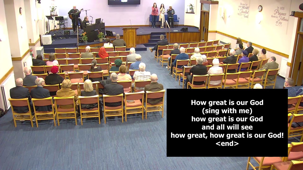 Teaching Service - 22 February 2026