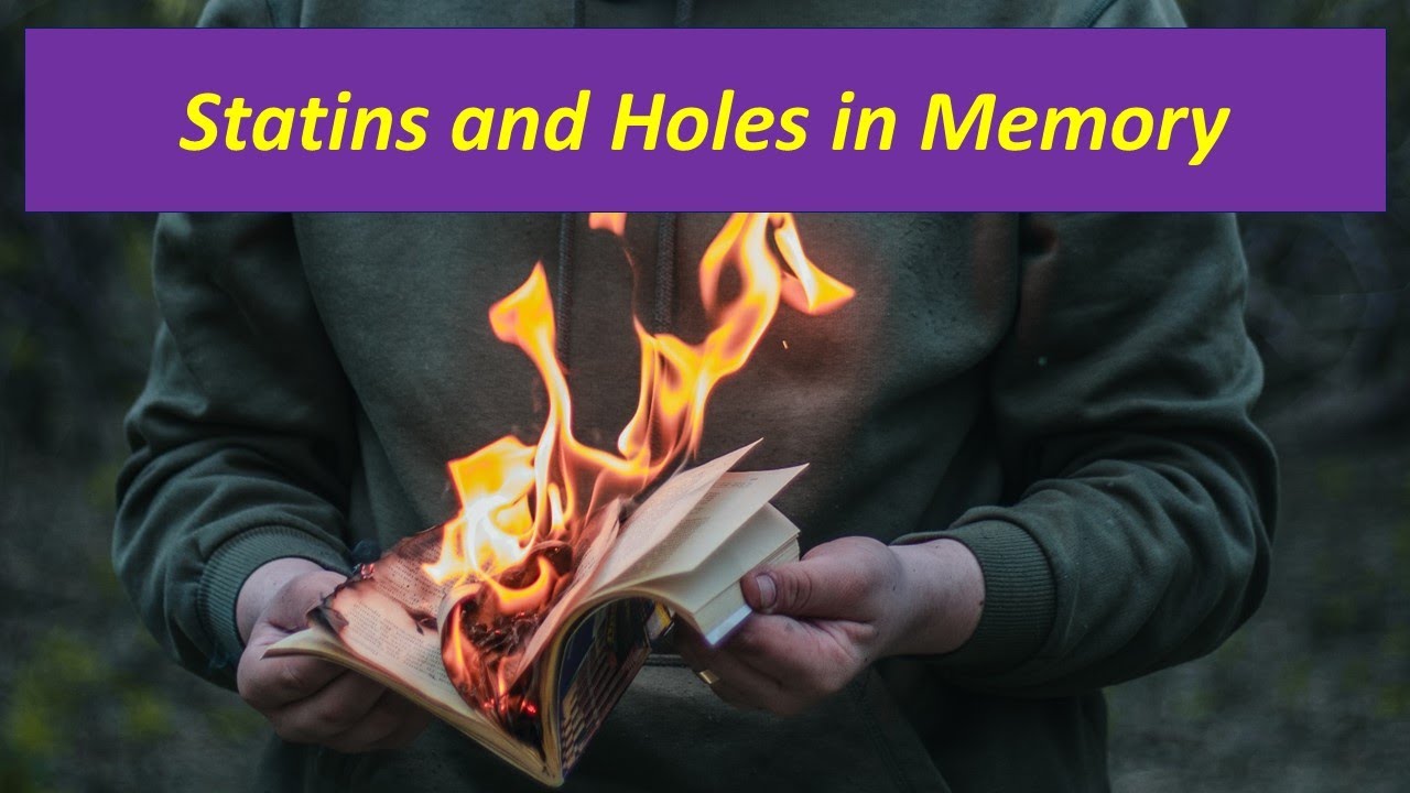 Statins and Holes in Memory: Transient Global Amnesia