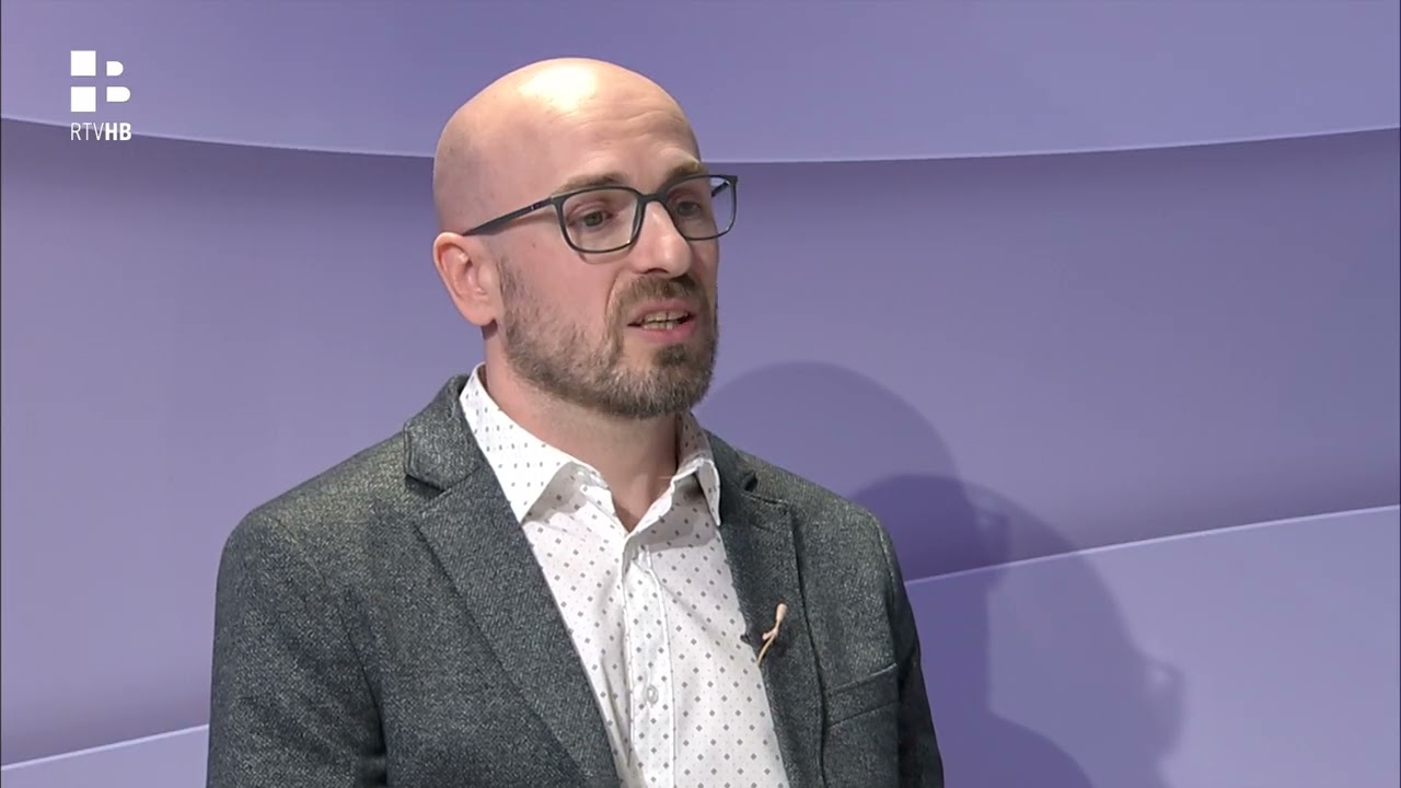 RTV HB | Dr. Bošnjak za Kompas: S tvorcem moderne neurokirurgije u Hrvata dr. Paladinom dobili smo…