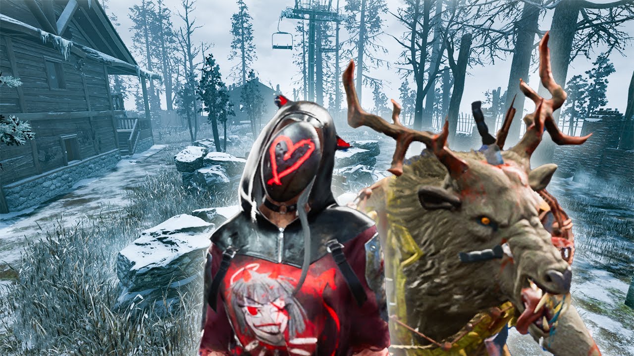 Killer 2v8 Intense Gameplay | Dead By Daylight (No Commentary)