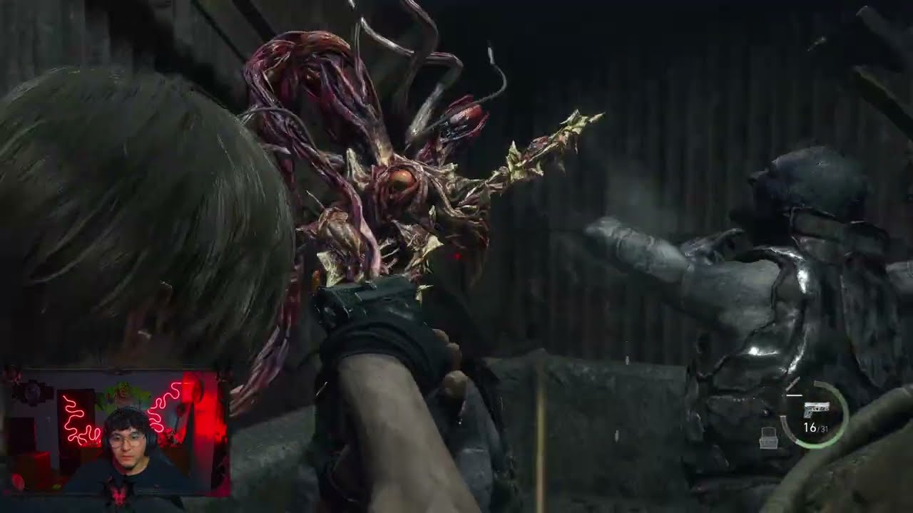 ESTO ES CINE PURO - RESIDENT EVIL 4 REMAKE [CAPITULO FINAL]
