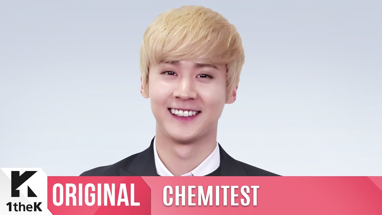 CHEMITEST(케미테스트): TEEN TOP(틴탑) _ CHUNJI(천지)_Warning Sign(사각지대) [SUB]