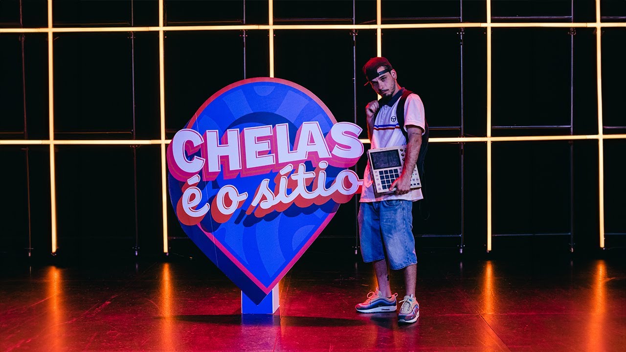 Tom Freakin Soyer - Onde Eu Quero | Primeira Vez | Antena 3 + TV Chelas