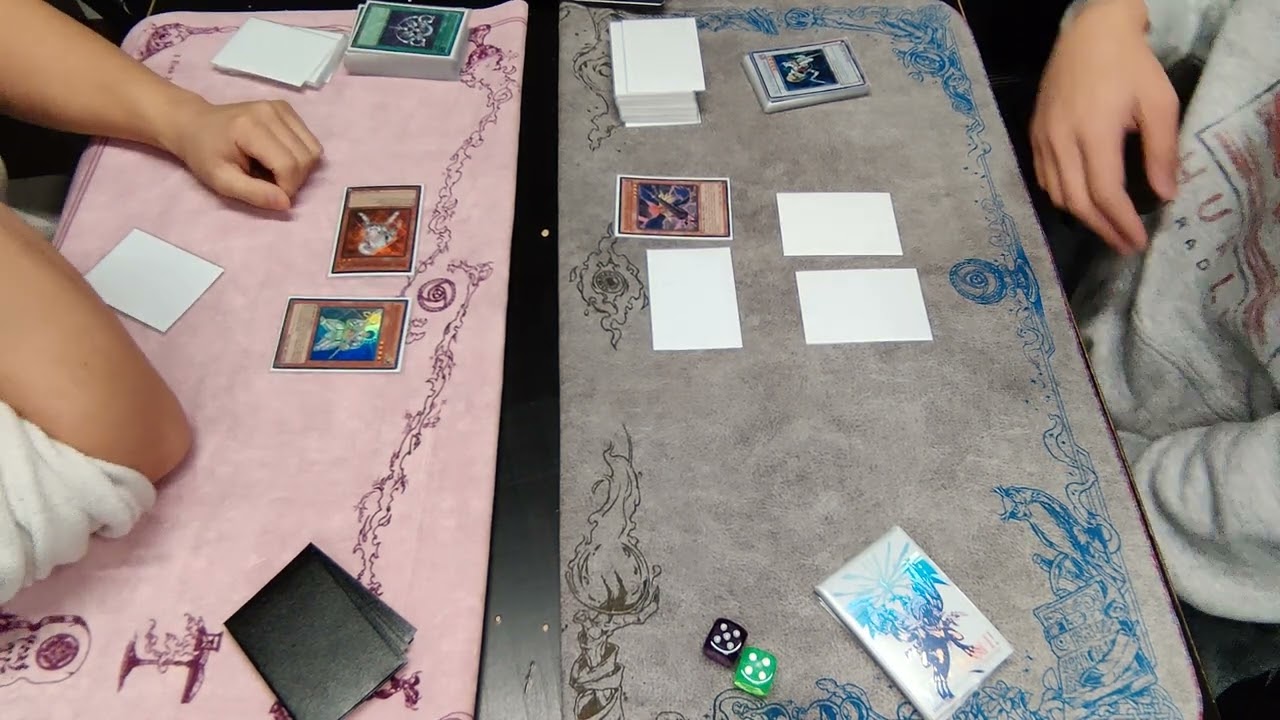 Round 2: David L (Lightsworn) vs Jia L (Blackwing) - GameNation Edison Locals (Feb 16 2025)