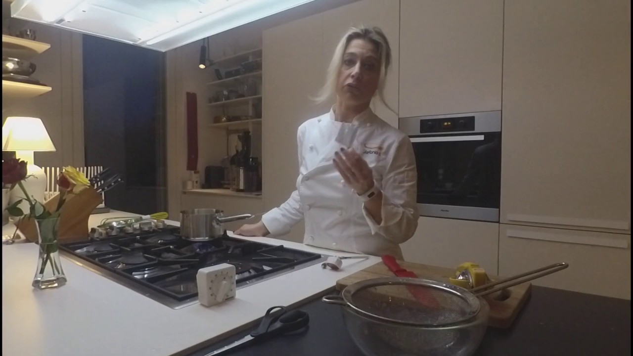 Ricetta Caviale di agrumi