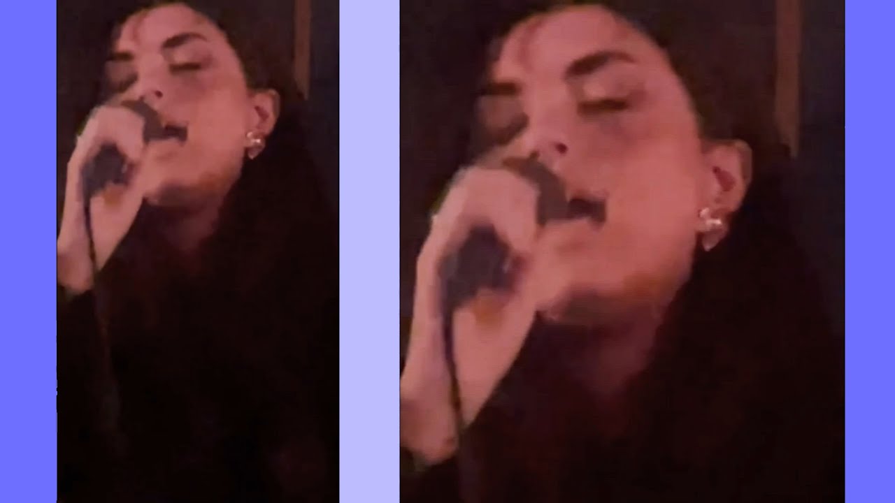 Angelina Jordan  WHEN WE WERE YOUNG - ADELLE Grandma MERY TikTok with INTRO & OUTRO - FULL SONG