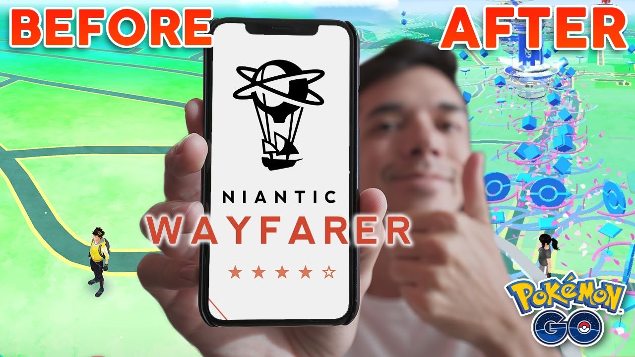 How to Make New Pok&eacute;stops & Gyms with Niantic Wayfarer!