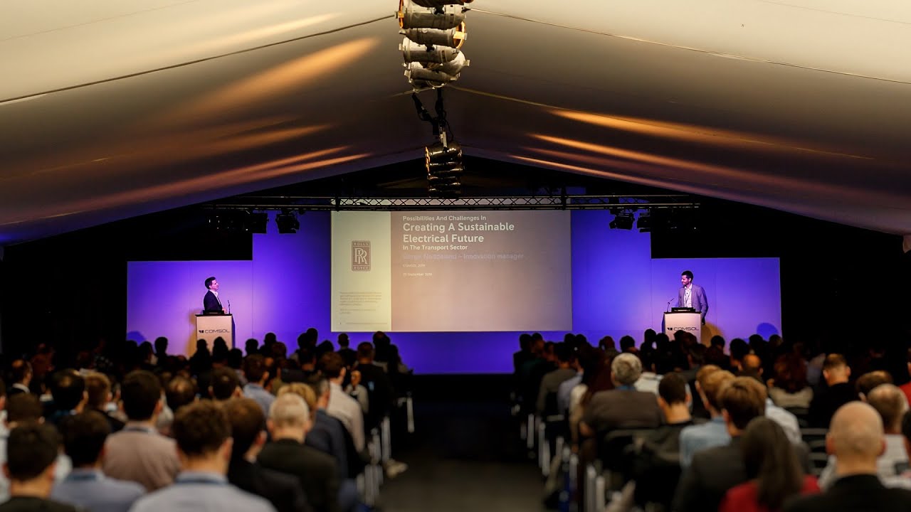 Børge Noddeland Discusses Designing Permanent Magnet Machines