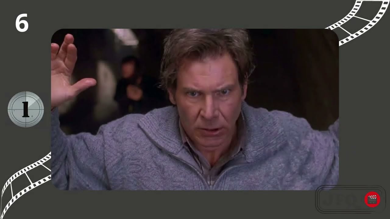 GUESS THE FILM FROM THE 90'S WITH ONE IMAGE