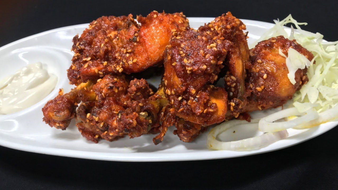 Sesame Chicken Fry | Hyderabadi Wedding Chicken Starter | Til Ka Chicken | Sesame Chicken Starter