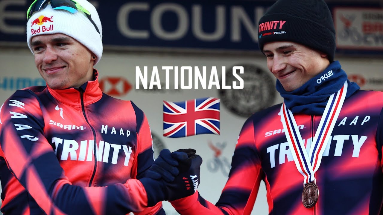 NATIONAL CYCLOCROSS CHAMPS