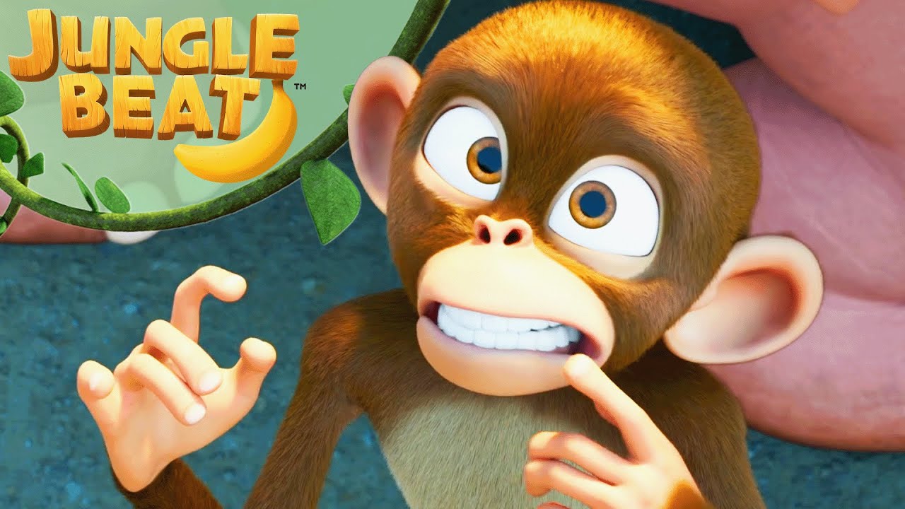 Lawn Games | Jungle Beat: Munki & Trunk | Kids Cartoon 2024
