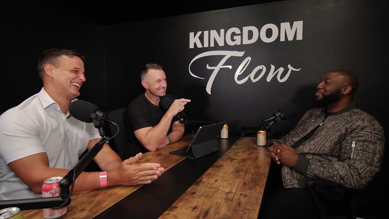 86 | Passion, Purpose, and Identity in Christ: A Journey of Faith