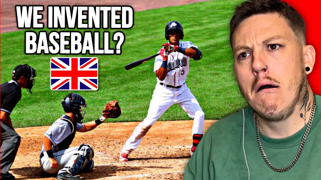 Brit Reacts To | Top 10 Things America Stole From Britain