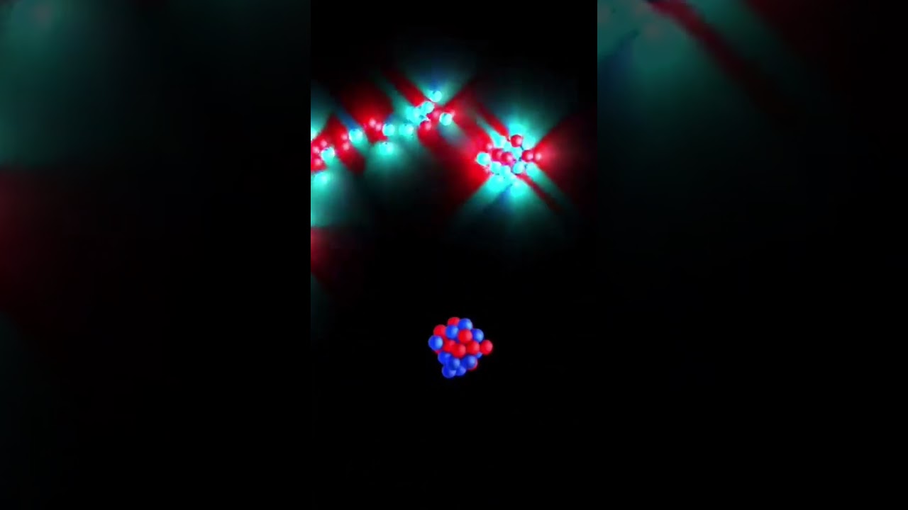 Элементарные частицы. Проблема бета-распада #science #наука