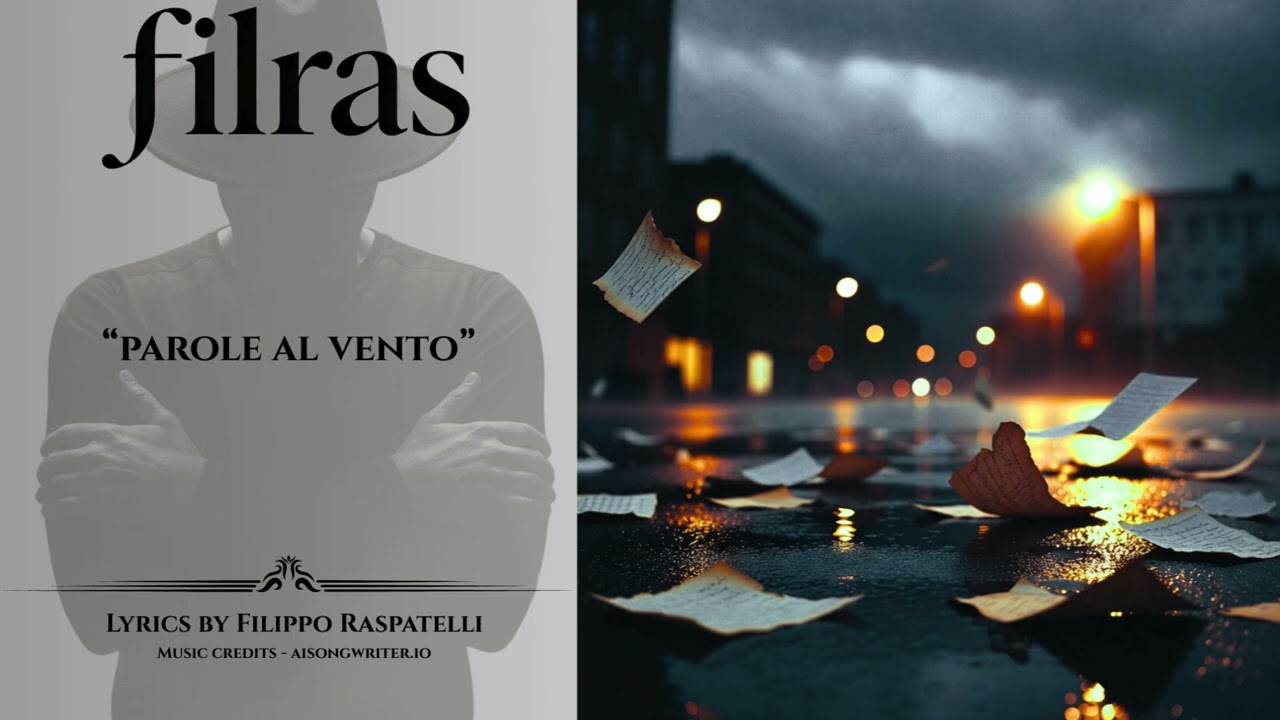 Filras - Parole al vento