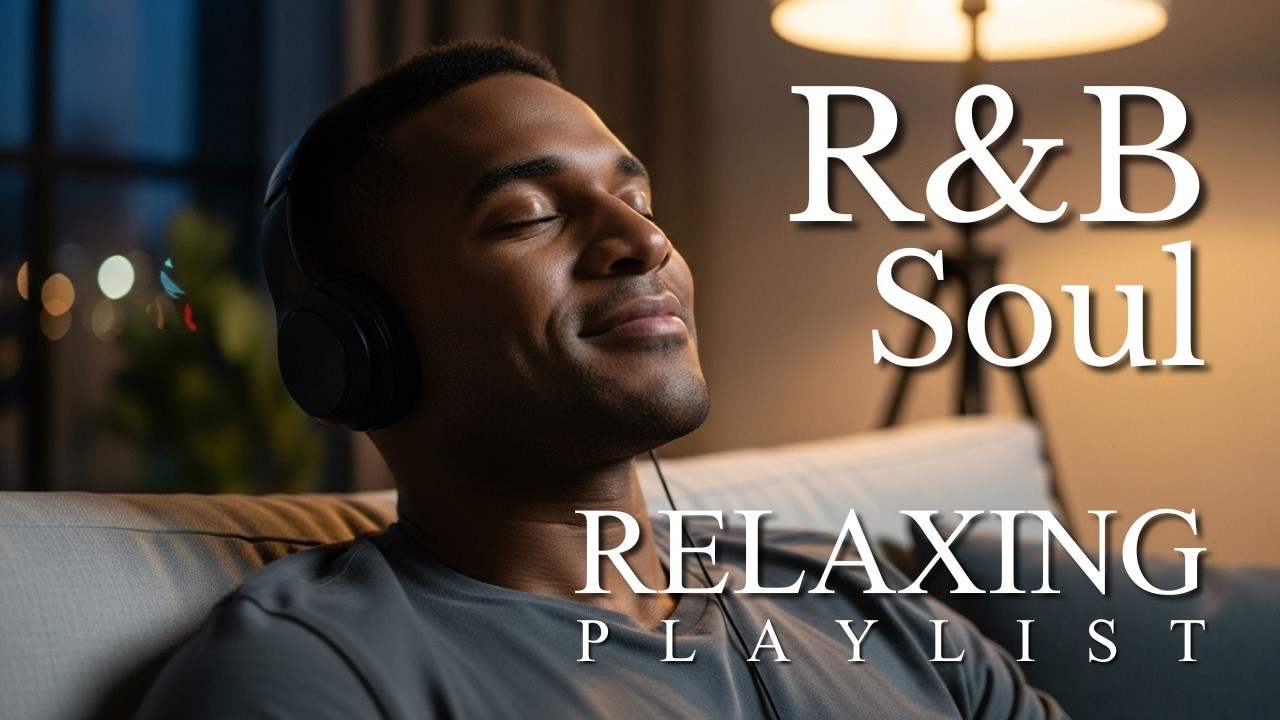 Chill R&B Playlist (1 Hour) — Smooth Vibes for Work & Relax