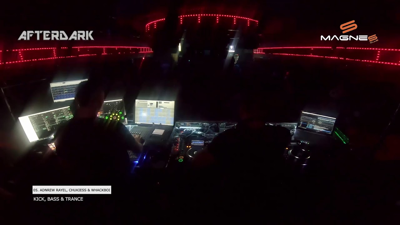 Magnes Club   Live Video Set 15 02 2020
