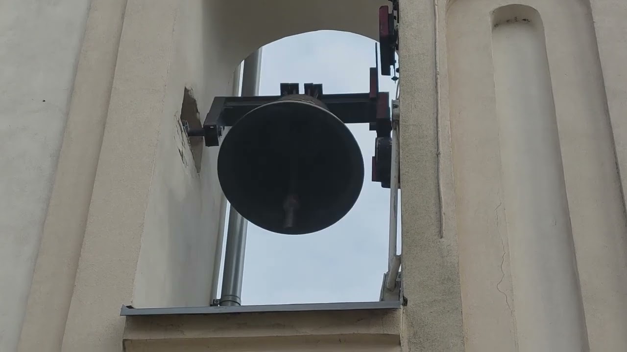 Dzwon Kościoła pw. Wniebowzięcia Najświętszej Maryi Panny i św. Antoniego z Padwy w Milejowie
