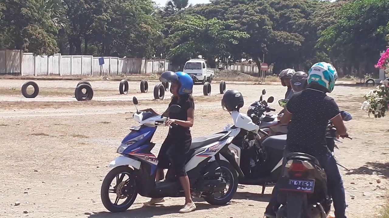 Test Sim Motor