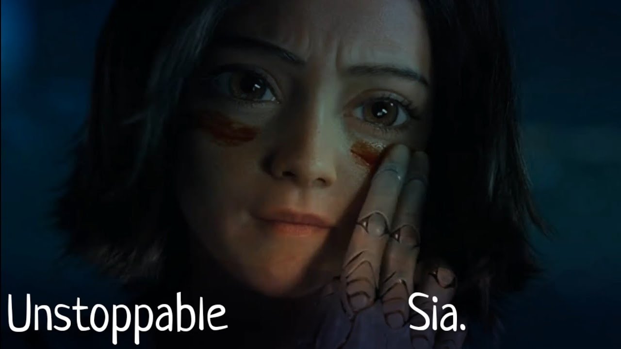 Unstoppable - Sia (Lyrics)