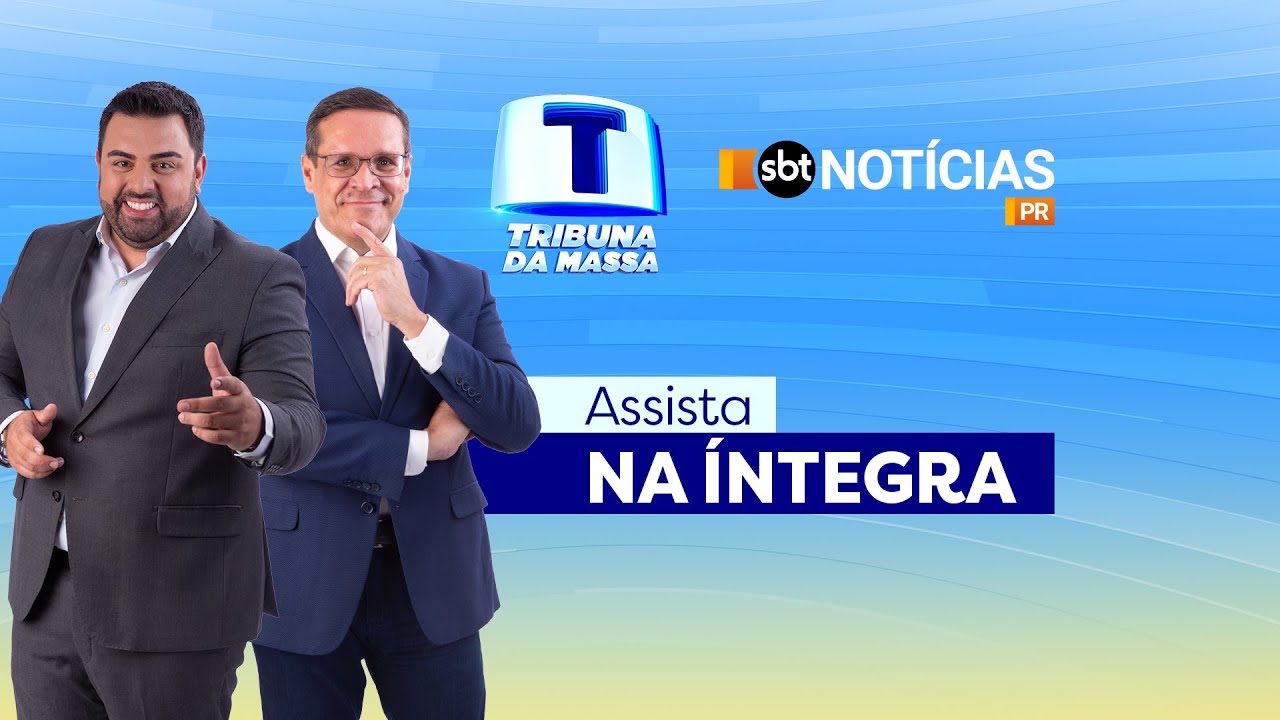 Tribuna da Massa e SBT Notícias - AO VIVO Edição completa (10/10/2024)