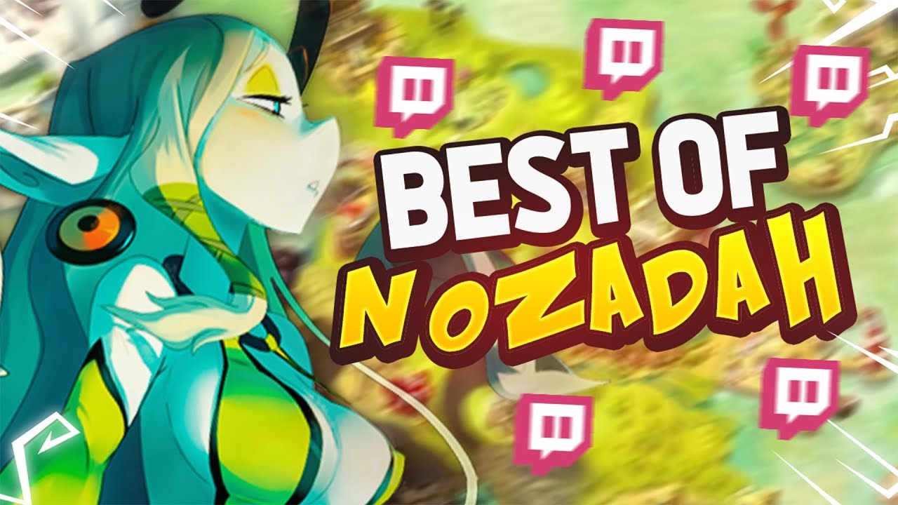 Les bras cassés de temporis (Best of Nozadah #22)