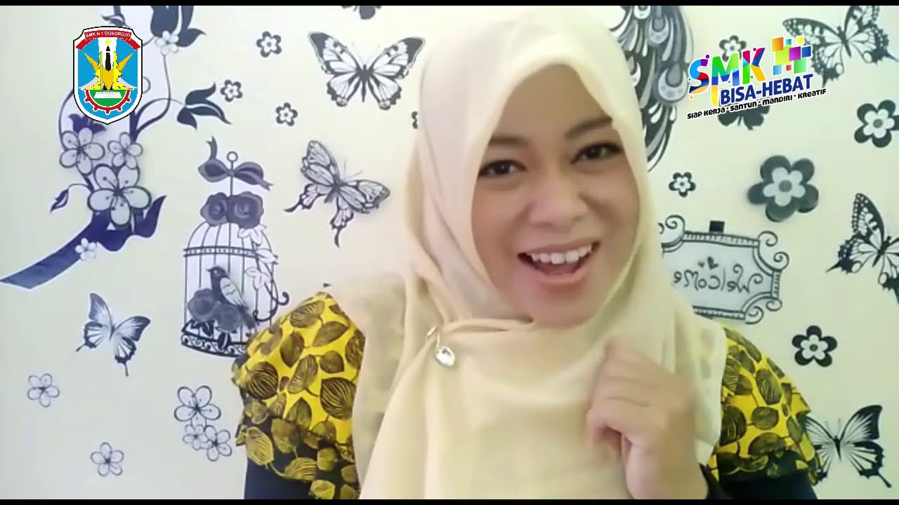 PERKENALAN GURU  SMKN 1 DONOROJO Bagian 1
