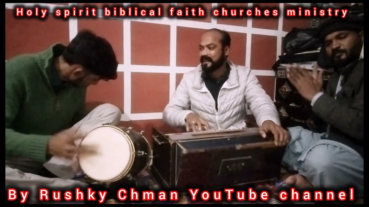 Maa Di Shan Great Maaihi Qawli || By Pastor Rushky Chman #newmasihiqawali #masihigeet #qawali 