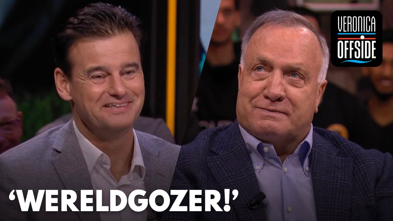 Veronica Offside-mannen vertellen mooie anekdotes over Fernando Ricksen: 'Wereldgozer!’