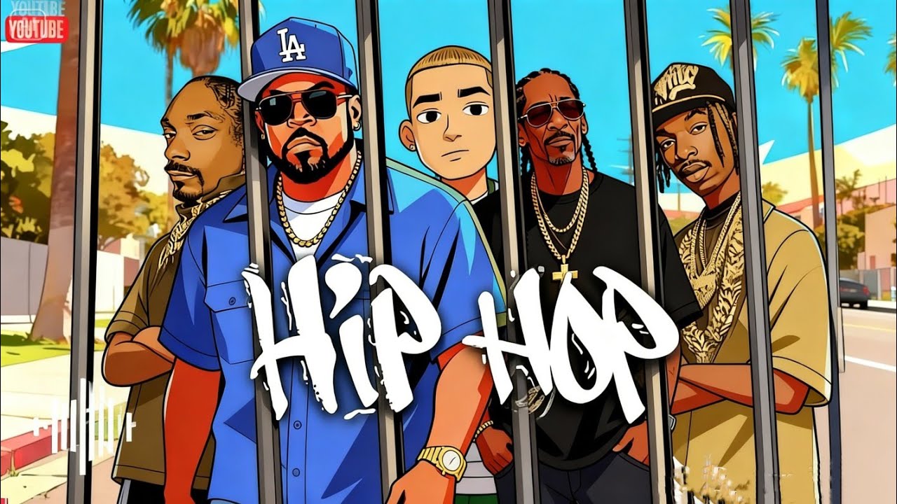 90s West Coast Hip Hop Mix | ice cube 2Pac, Snoop Dogg, Dr. Dre, Nate Dogg, Coolio, Warren G & More