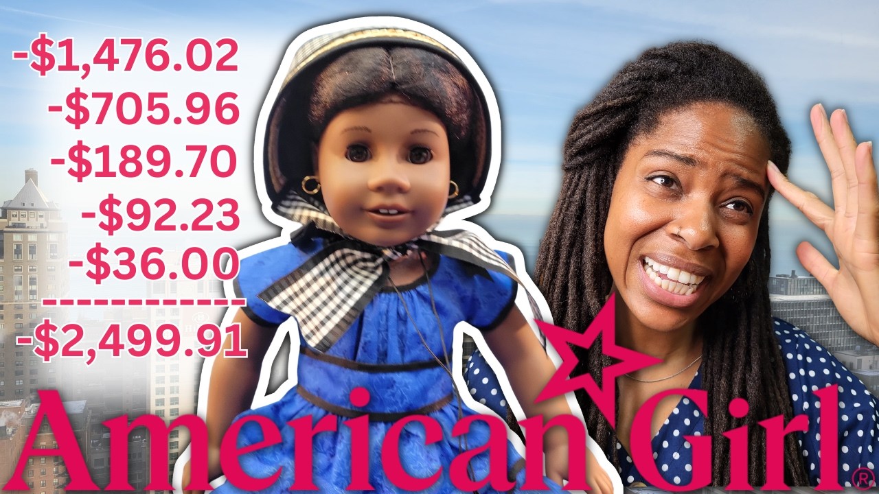 What the “American Girl” Experience Taught Me about Girlhood in the US