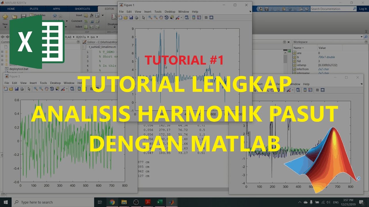 [TUTORIAL] Download, analisis harmonik, prediksi, perhitungan data pasang surut laut dengan matlab