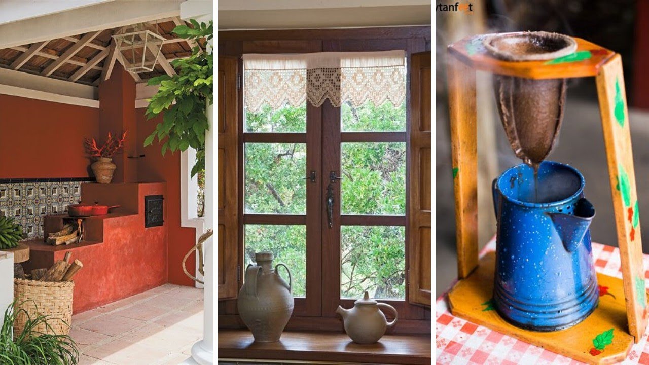 A melhor decoração Campestre com 28 ideias rusticas em um só lugar - Vida Simples