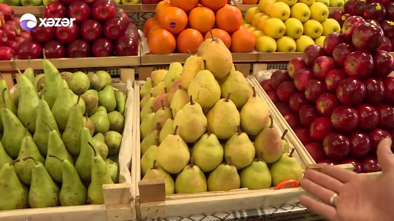 Bazarlarda piştaxtaları bəzəyən qeyri-mövsümi meyvə-tərəvəzlərin hansı zərərləri ola bilər?