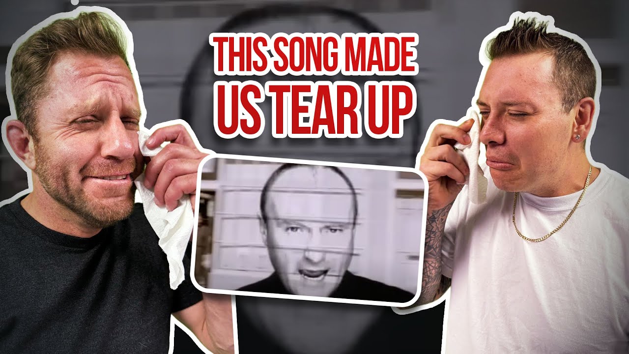 CRYING TEARS Of JOY! First Time Reaction to Phil Collins - You’ll Be In My Heart