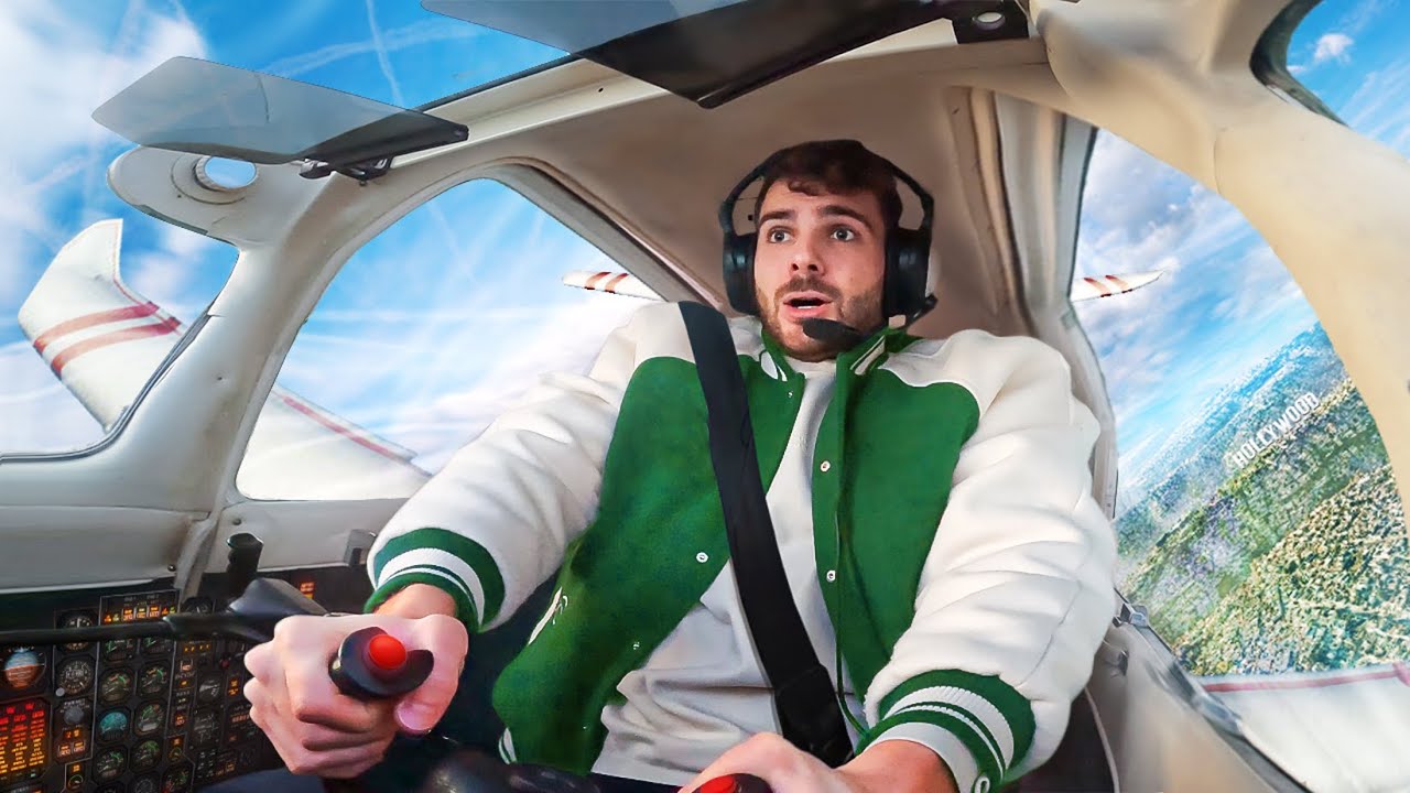 GTA V EN VRAIE VIE