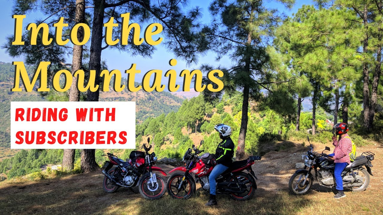 An Extreme Uphill Off-roading Adventure with My SUBSCRIBERS | Pharilla Trail Margalla Hills