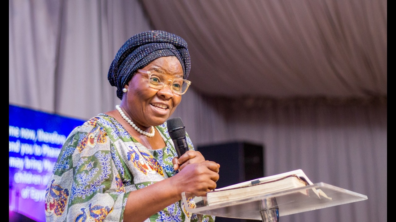 Channels of Empowerment | By Pst.(Mrs) Felicia Agbahia