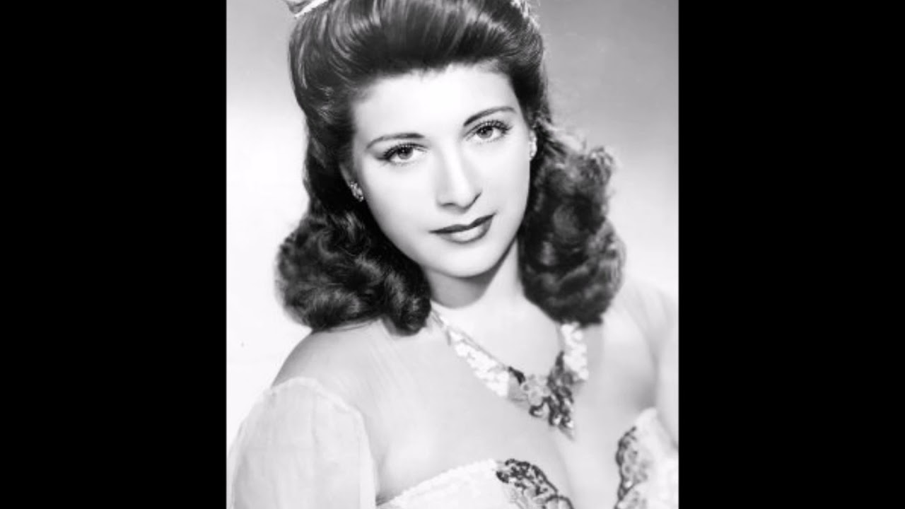Bea Wain - I'm Nobody's Baby 1940 Andy Hardy Meets A Debutante