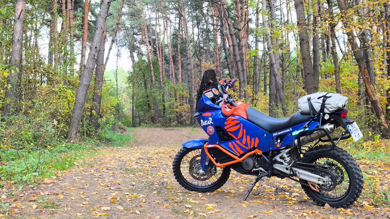Я знаю коротку дорогу. Осіннім бездором на Кременеччину