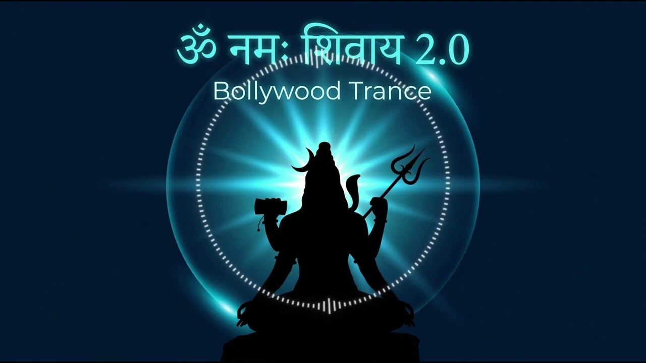 Om Namah Shivaya 2.0 - Bollywood Trance | Lord Shiva Psytrance | ॐ नमः शिवाय 2.0 (Extended Mix)