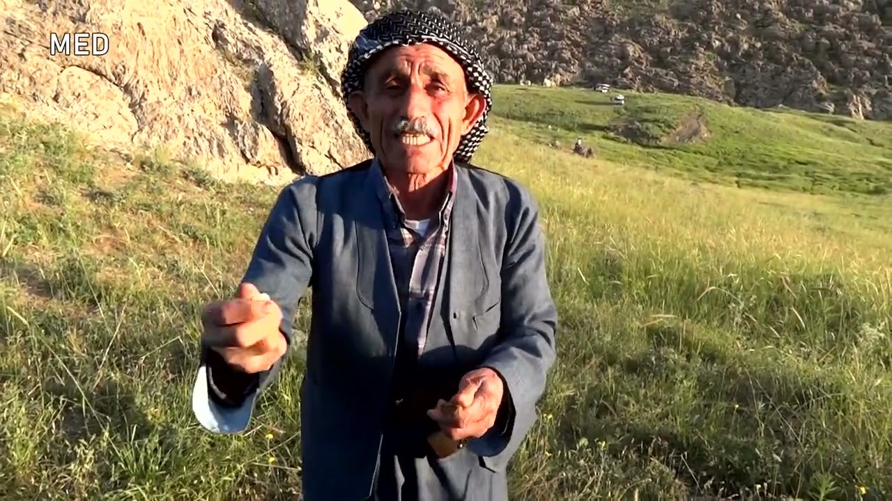 Medamed21 Smaîlê spêrtî çand û hunera bav û kala dibeje