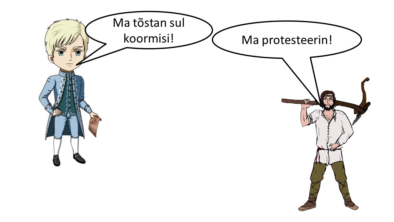 8 klass ajalugu video nr 15 Aadlikud Eestis 17 18 sajand
