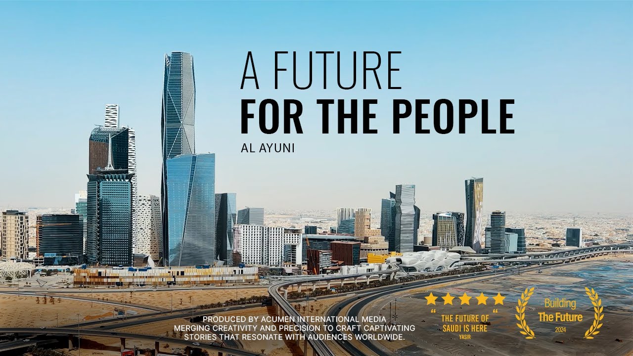 Al-Ayuni in I&D Campaign | Pioneering Construction Excellence in Saudi Arabia's Vision 2030