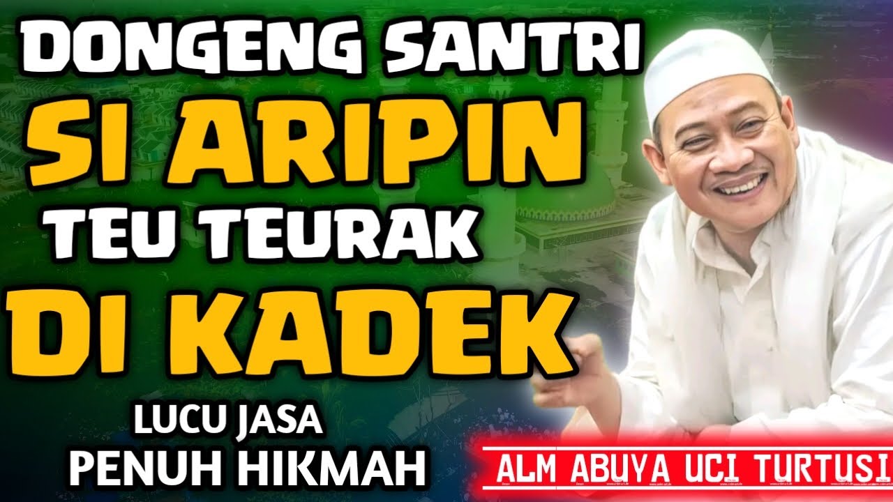 JALAN FISABILILLAH | ABUYA UCI TURTUSI CILONGOK