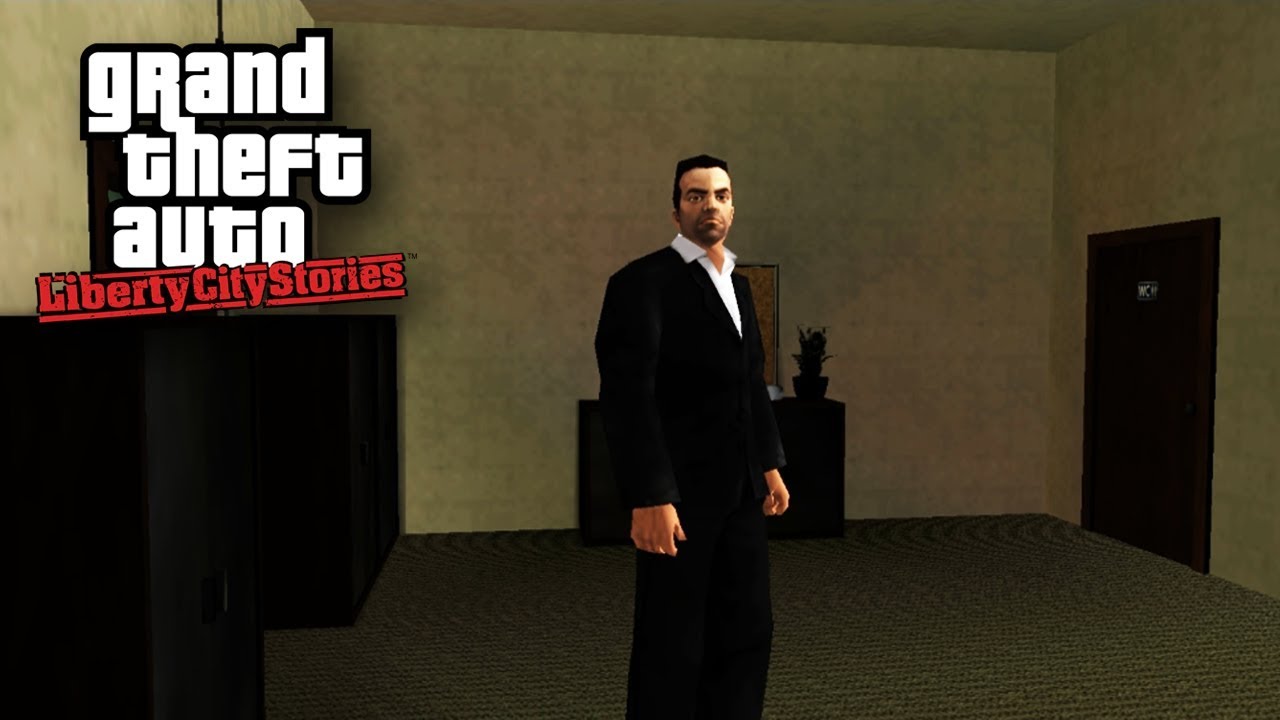GTA: Liberty City Stories - Mission #3 - Dealing Revenge