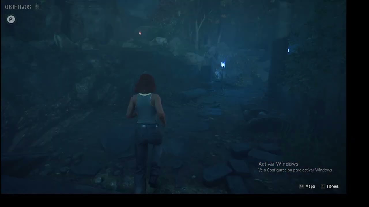 Midnight Suns (Español) (1º gameplay) (Definitiva 2) (Sin comentarios) (97 ) ( La tumba de Drácula )