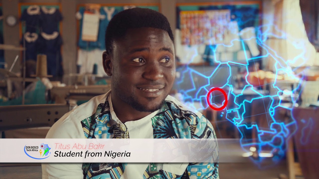 Don Bosco Tech Africa